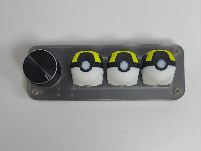 Ultraball Keycap
