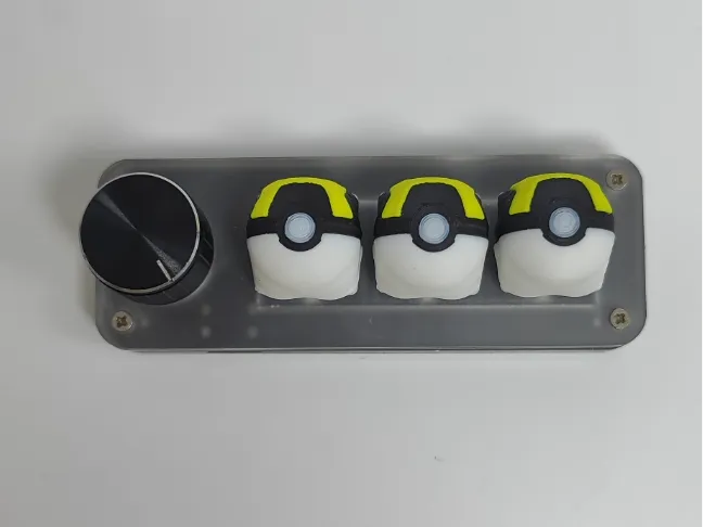 Ultraball Keycap