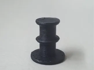 Suunto watch band pin