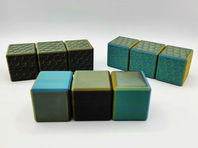 CubiSpin- The Toddler Fidget
