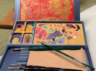 Travel Wet Palette v2