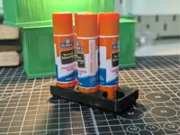 Overture PLA - 0.2mm layer, 2 walls, 5% infill