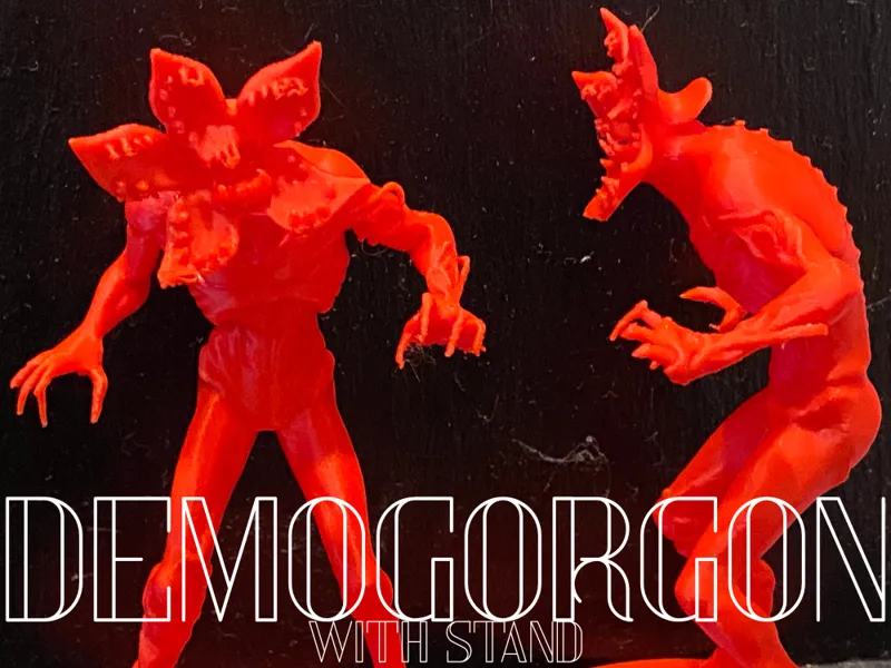 Demogorgon (Stranger Things)