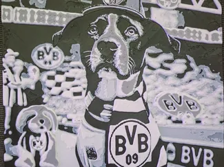 BvB Dog