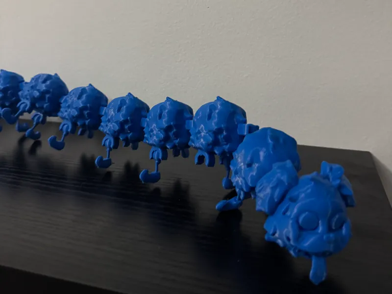 Pj Pug-A-Pillar Figure