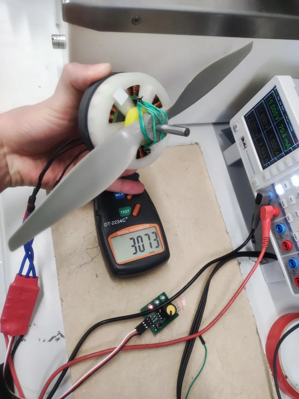 Strong Motor Functional Strong Brushless Motor by Marinade - MakerWorld
