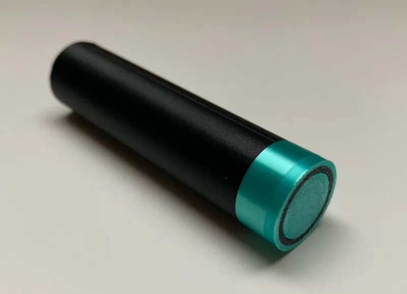 Tube Box for Pastilles