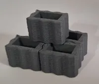0.2mm layer, 2 walls, 15% infill
