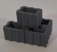 0.2mm layer, 2 walls, 15% infill