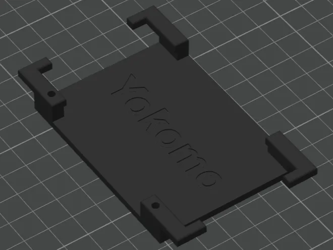 1:10 Drift car battery holder