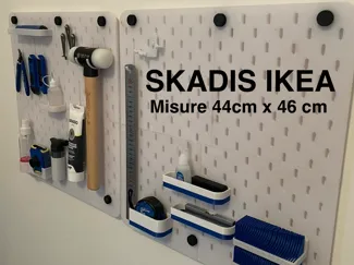 SKADIS IKEA STAMPABILE IN PLA