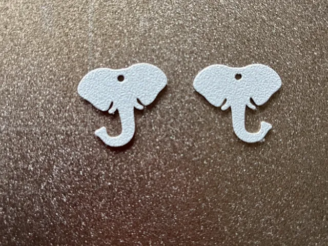 elephant earrings