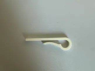 clip pour verre reconaisable