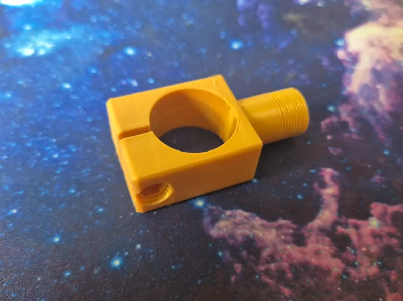 Microphone Tripod Adapter (25mm Mount for Tripods)