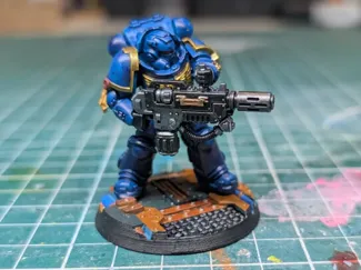 Space Marine Eradicators
