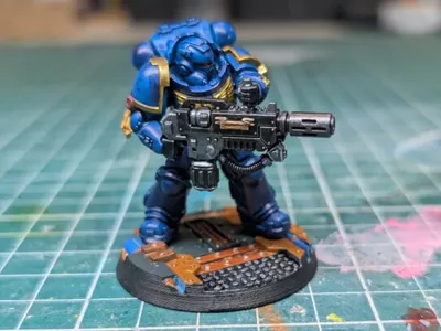 Space Marine Eradicators