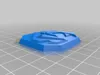 0.24mm layer, 2 walls, 15% infill