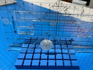Quilting Ruler Holder - Large and Small