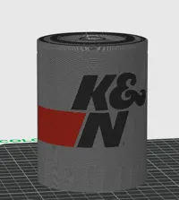 3 Color - 0.2mm layer, 2 walls, 3% infill