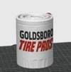 GOLDSBORO LOGO