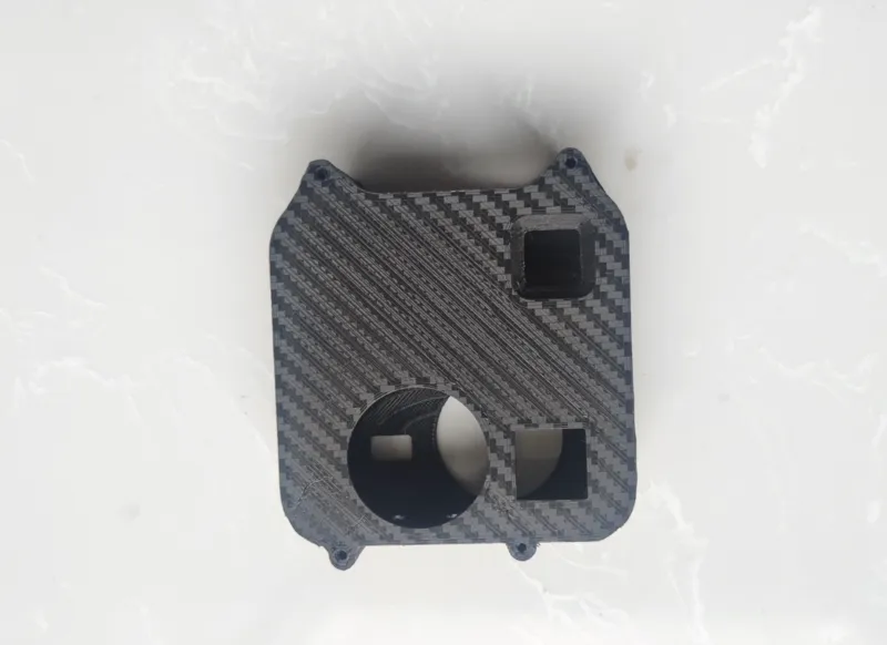 fusion360相机壳