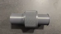 0.2mm layer, 5 walls, 15% infill