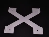 0.24mm layer, 3 walls, 15% infill PETG