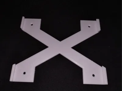 ASUS TUF AX5400 ROUTER WALL MOUNT REMIX