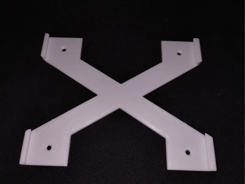 ASUS TUF AX5400 ROUTER WALL MOUNT REMIX