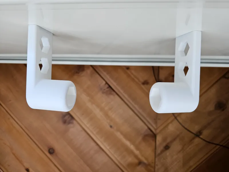Magnetic Paper Towel Holder