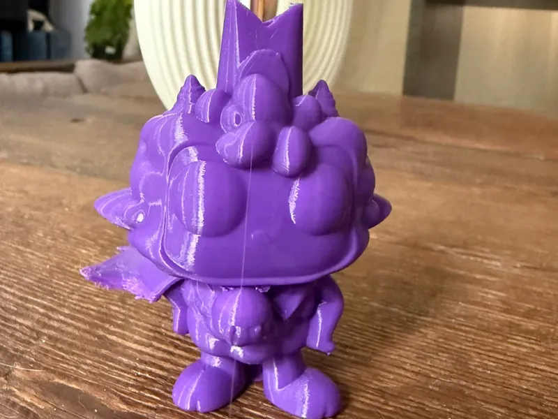 Cult of the Lamb Funko