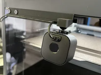 Blink Mini camera holder Bambulab P1S