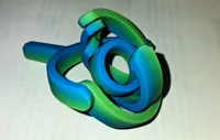 Gyroid Infill