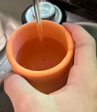 Tasse de Pythagore (tasse de l'avare) — photo 1