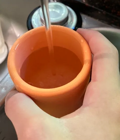 Tasse de Pythagore (tasse de l'avare)