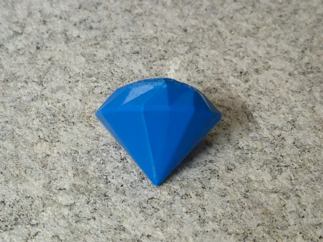 Diamant stylisé