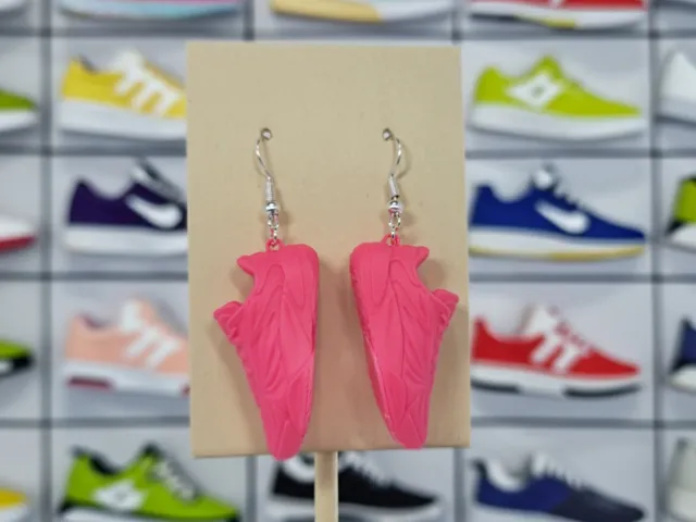Sneakerhead Earrings reebok