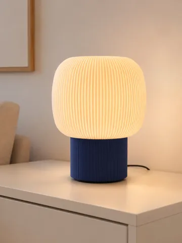 Accesorio de iluminación decorativa: KORU - Table Lamp — vista de referencia 2