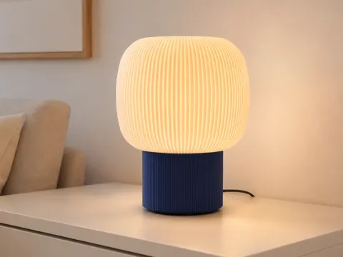 Accesorio de iluminación decorativa: KORU - Table Lamp — referencia de MakerWorld