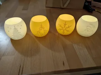 LED Teelicht