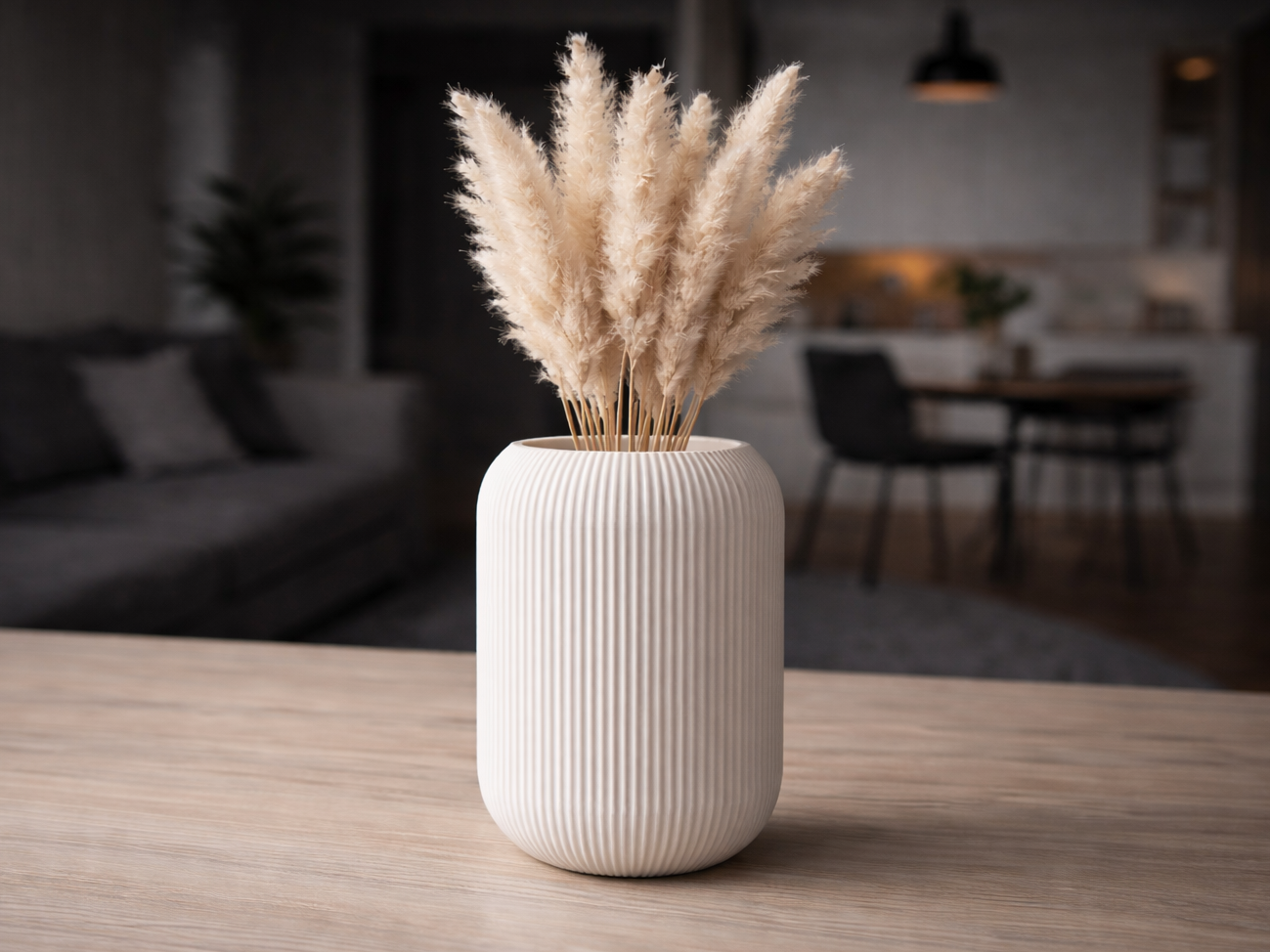 NORDÉ collection simple symmetric vase