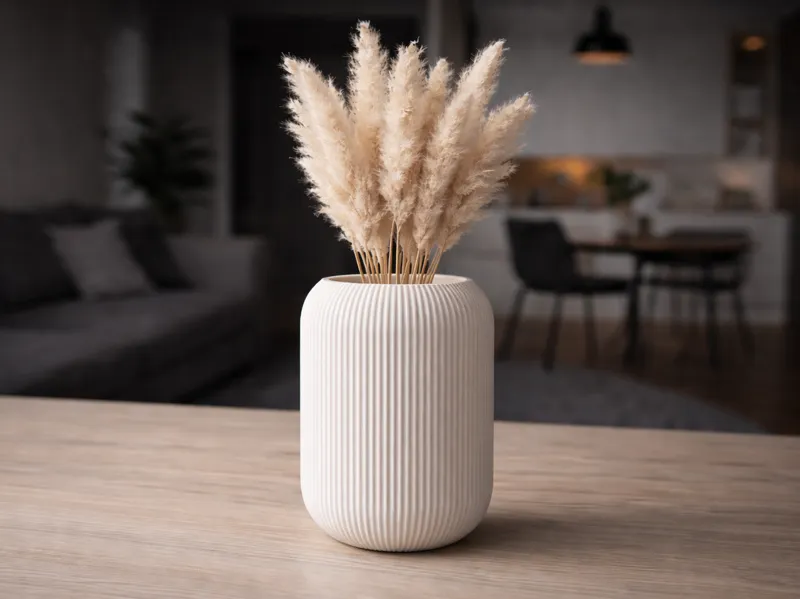 NORDÉ collection simple symmetric vase