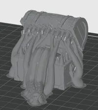 1 color - 0.16mm layer, 3 walls, 15% infill