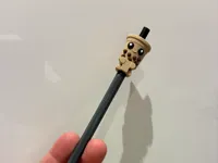 0.12mm layer, 2 walls, 15% infill