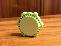 0.2mm 层高, 2 层墙, 15% 填充