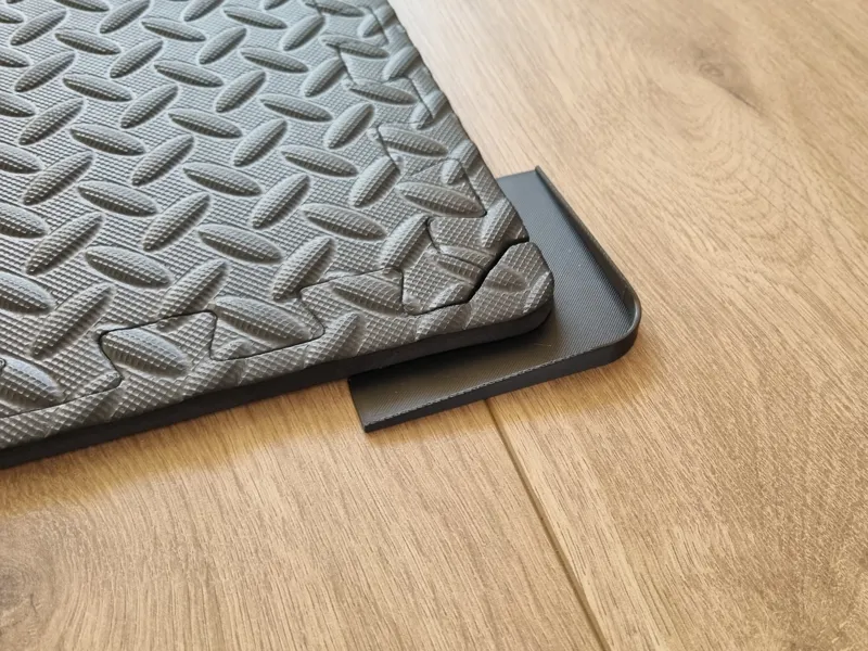 EVA Floor protection mat corner protection 