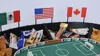 Flag collection Part 1 (A - I)