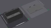 0.2mm layer, 2 walls, 15% infill