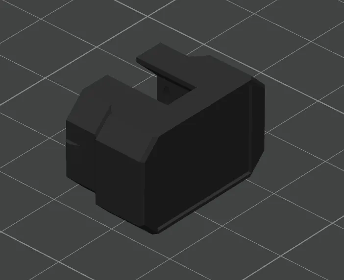 Multiboard - 8 mm, T Mounting Wall Support - DS Part A - Mounting Tape