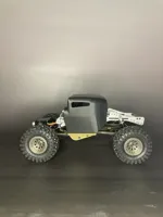 SCAVR Dust Widow Body